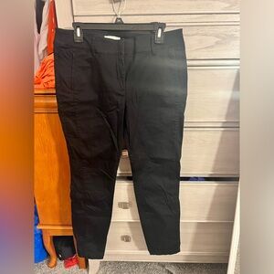 Black work pants